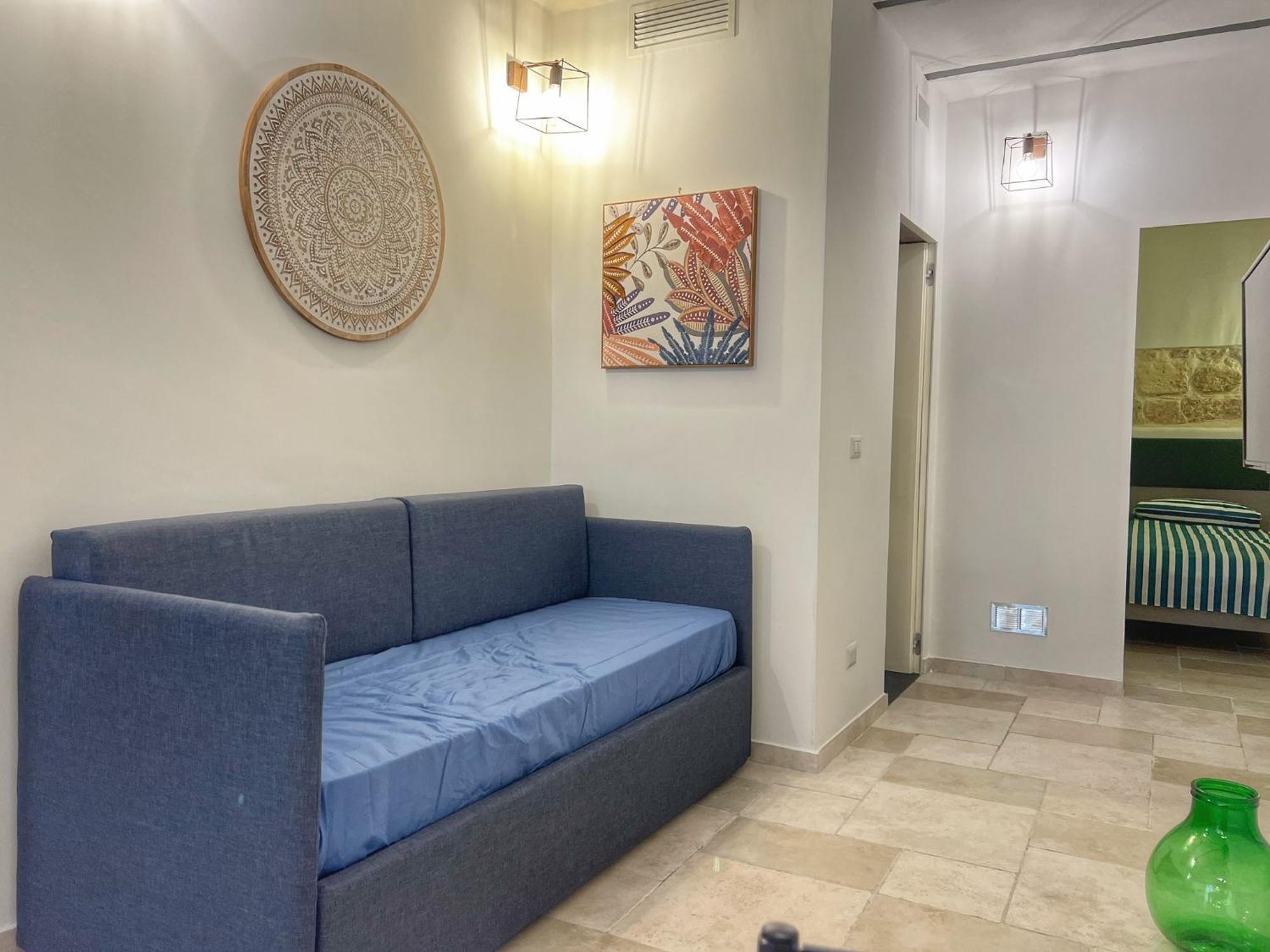 Amay City Suite Bari Exterior photo